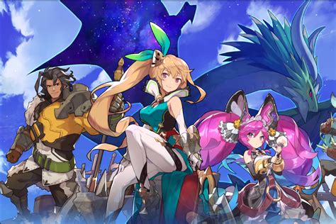 dragalia lost eos|Nintendo mobile RPG Dragalia Lost announces shutdown date .